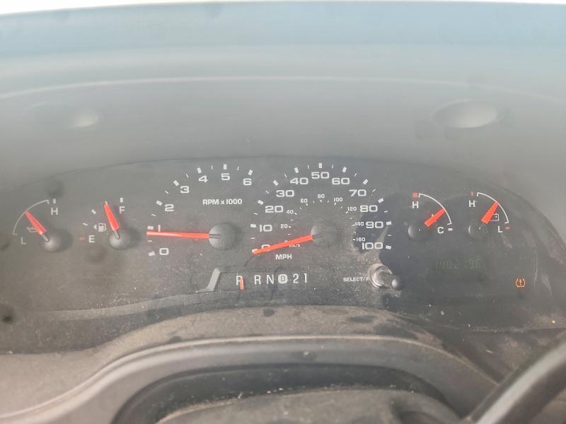 2008 Ford Econoline E350 Super Duty van