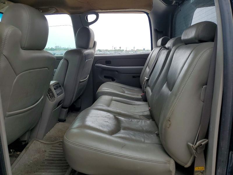 2005 Chevrolet Avalanche K1500