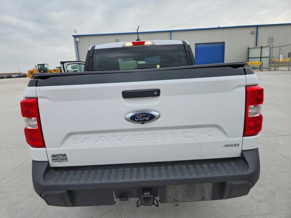2024 Ford Maverick XLT