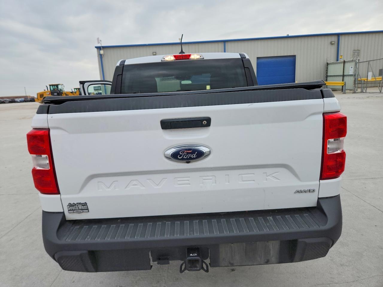 2024 Ford Maverick XLT