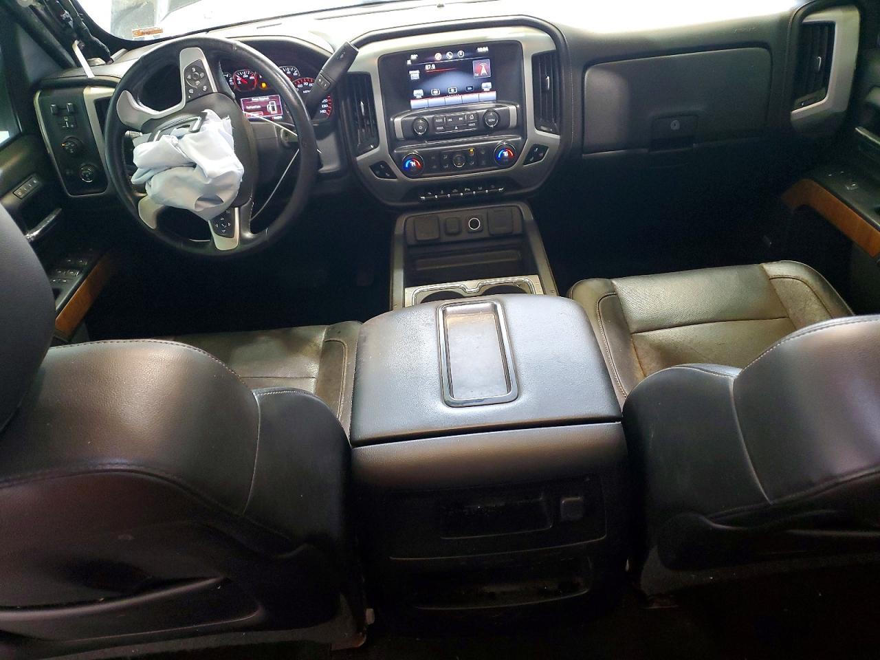 2014 GMC Sierra K1500 SLT