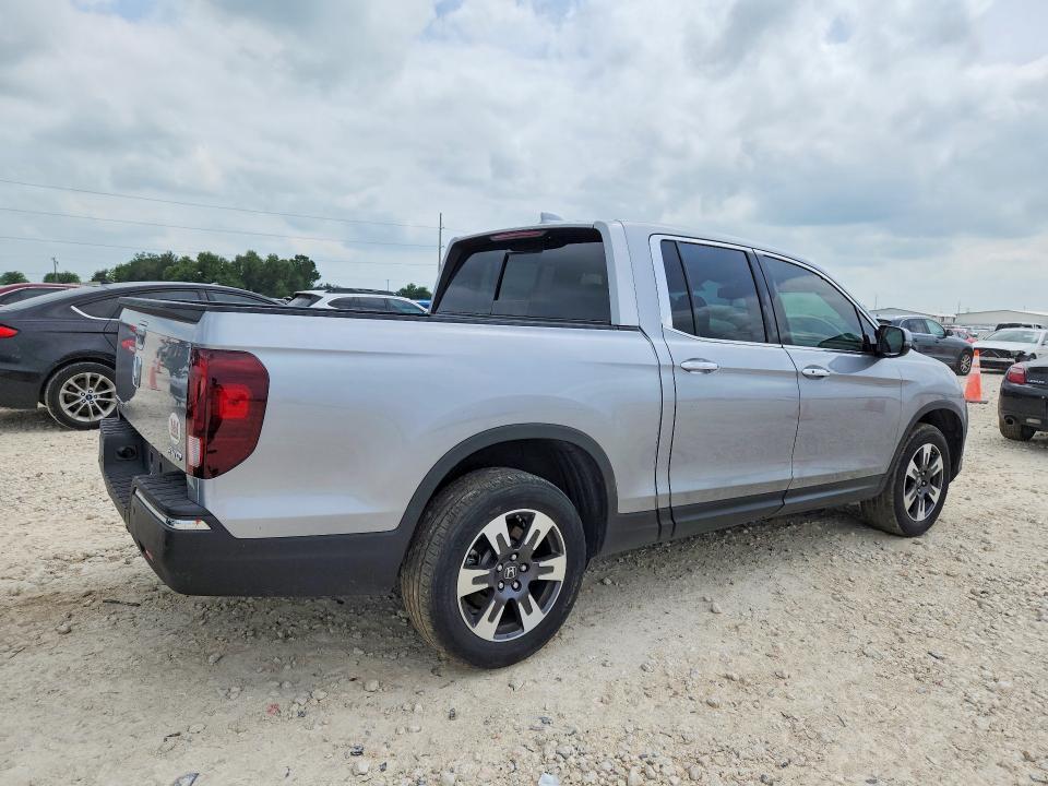2019 Honda Ridgeline RTL