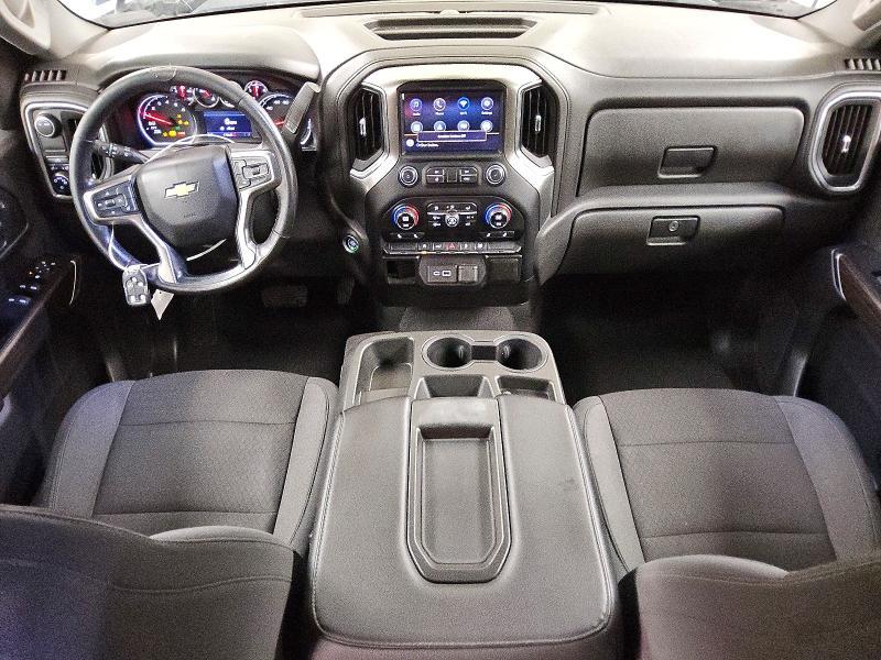 2020 Chevrolet Silverado C1500 LT