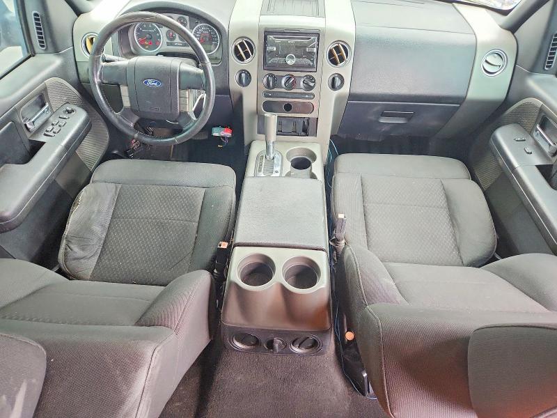 2008 Ford F150 Supercrew