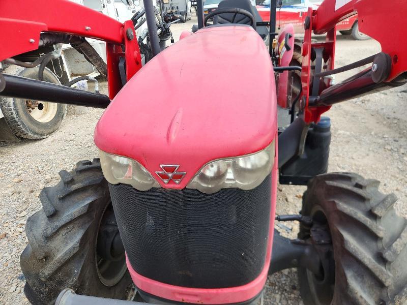 2018 Massey Ferguson MF2604H-4WD Tractor