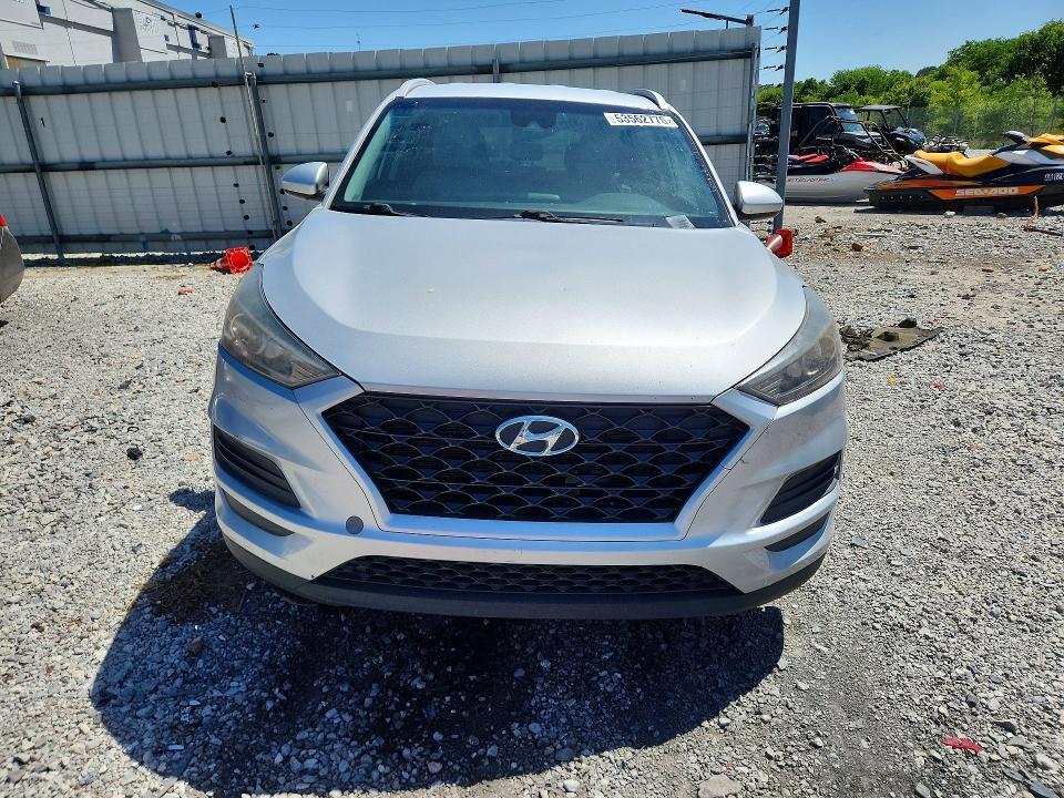 2019 Hyundai Tucson Value