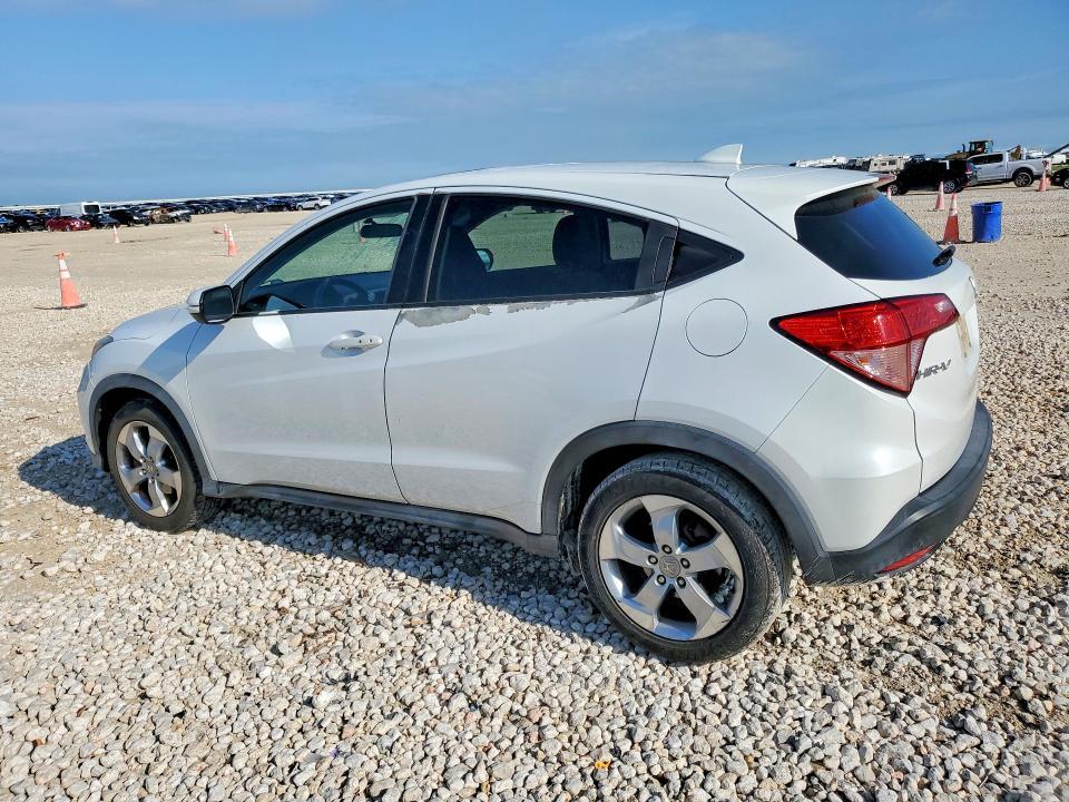 2016 Honda Hr-v ex