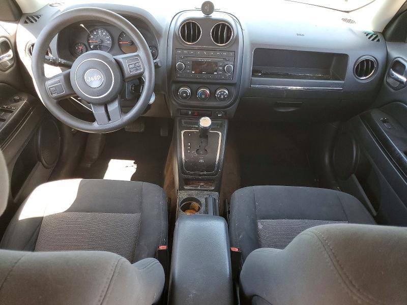 2013 Jeep Patriot Sport