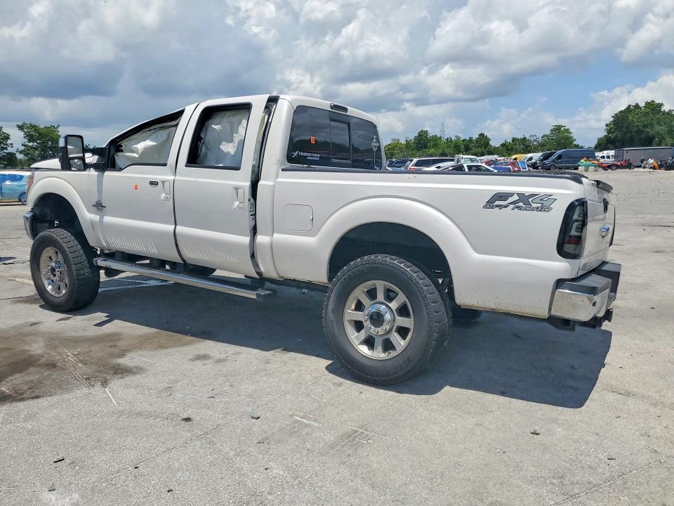 2016 Ford F250 Super Duty