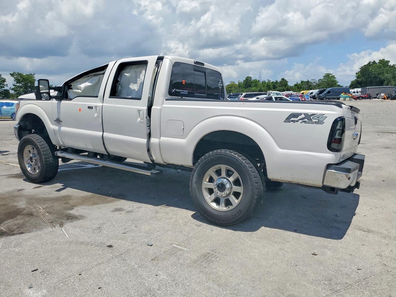 2016 Ford F250 Super Duty