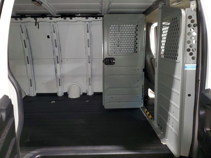 2016 GMC Savana G3500