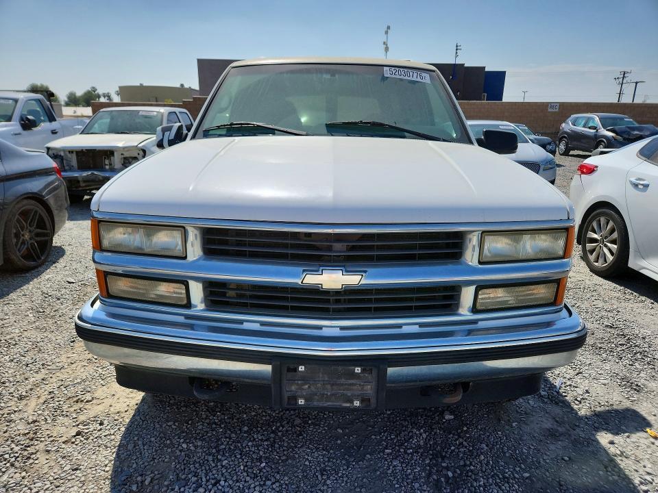 1996 Chevrolet Tahoe K1500