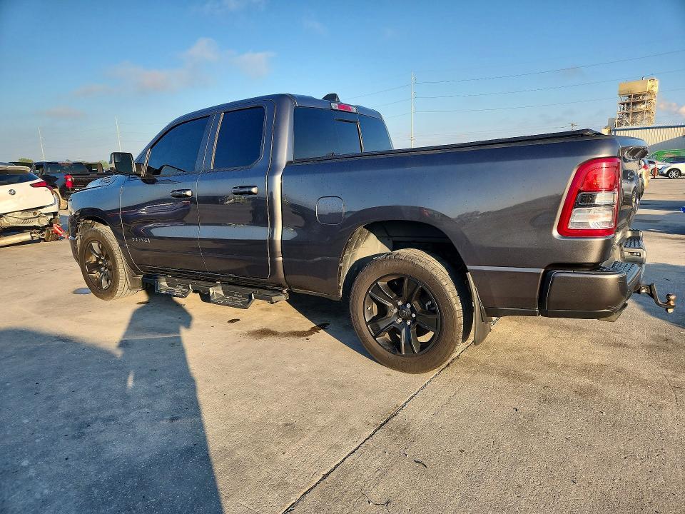 2021 Dodge RAM 1500 BIG Horn