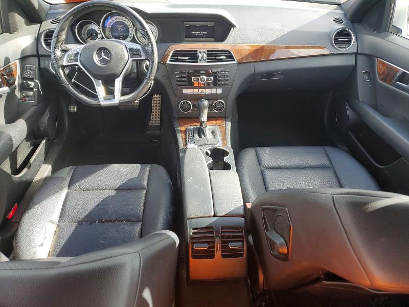 2013 Mercedes-Benz C 300 4matic