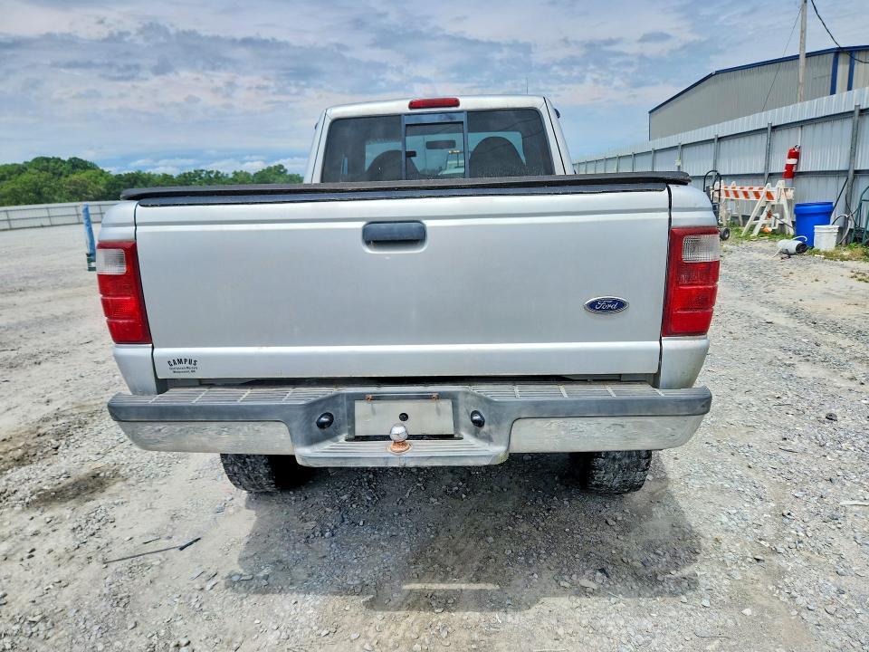 2003 Ford Ranger Super cab