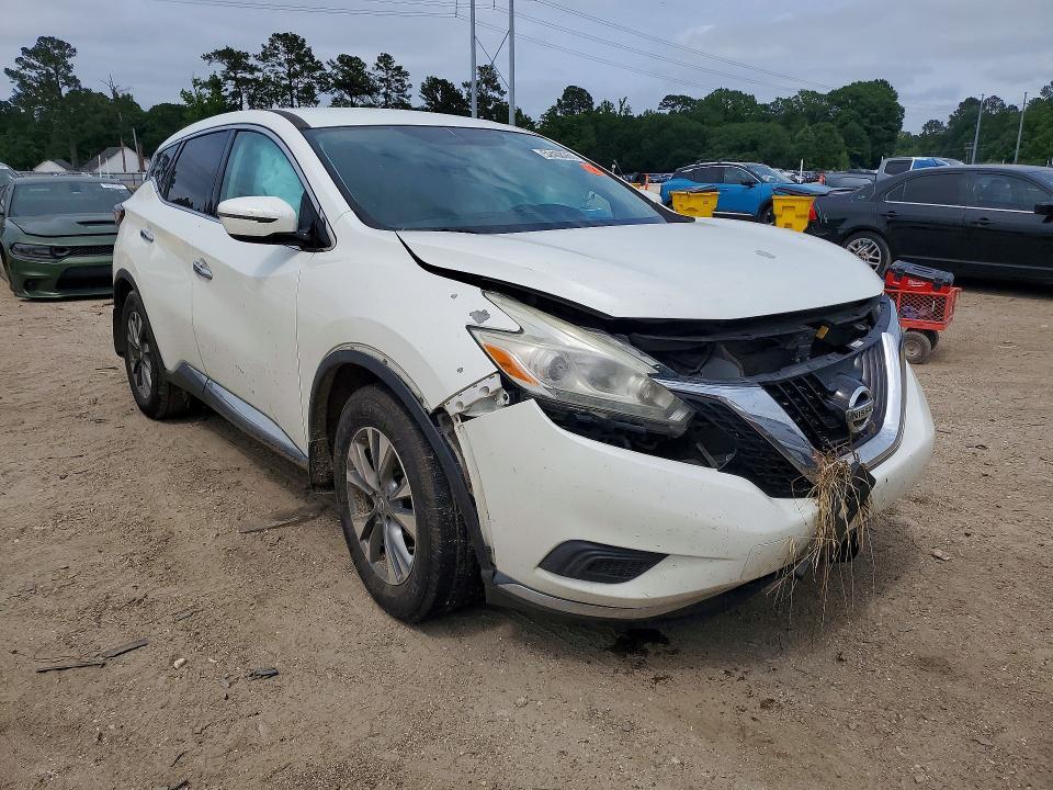 2017 Nissan Murano s