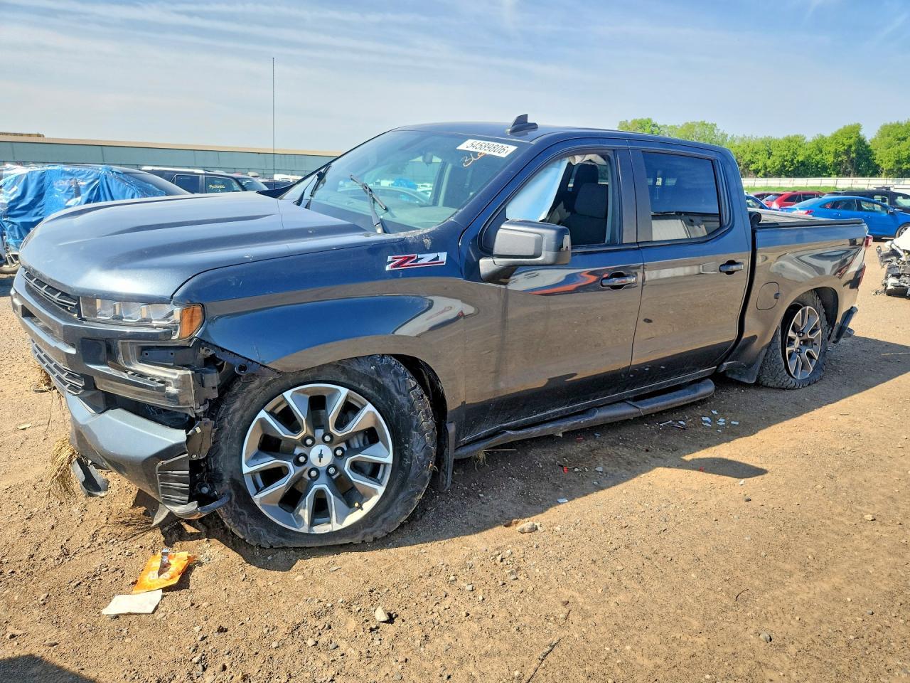 2020 Chevrolet Silverado K1500 RST