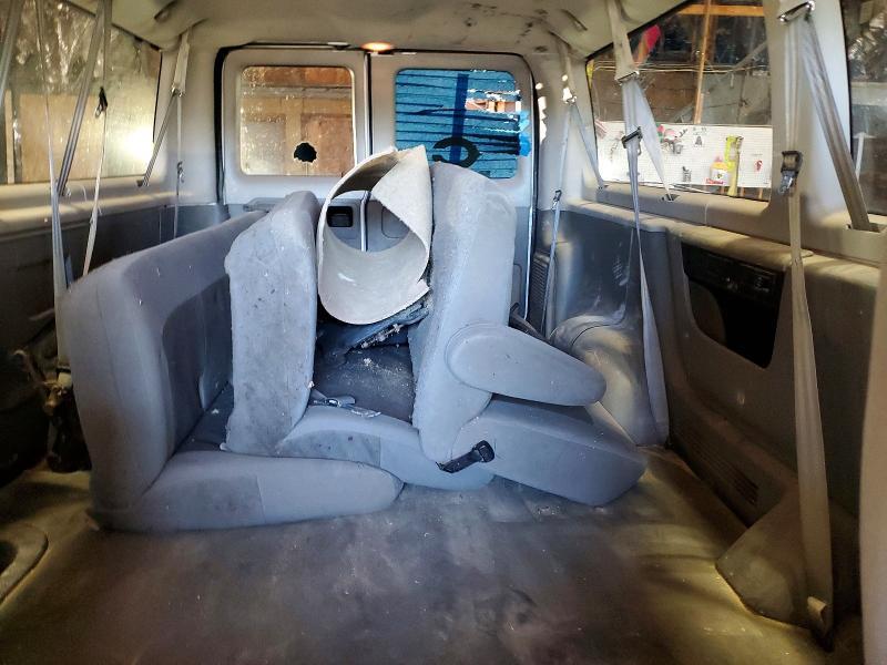 2007 Ford Econoline E350 Super Duty Wagon