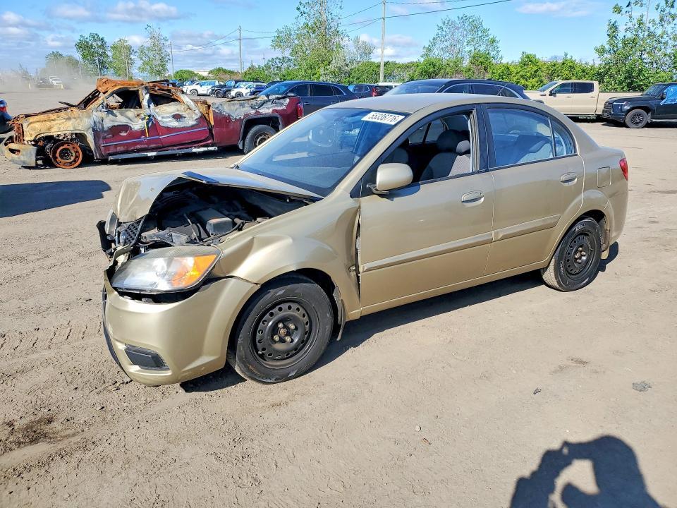 2010 KIA Rio lx
