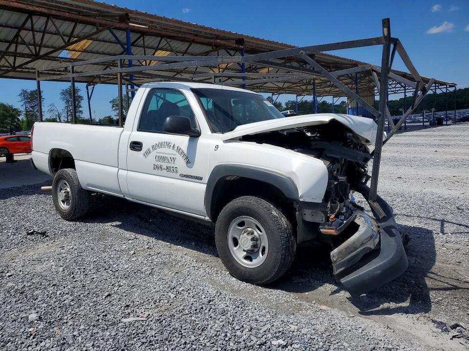 2006 Chevrolet Silverado C2500 Heavy Duty