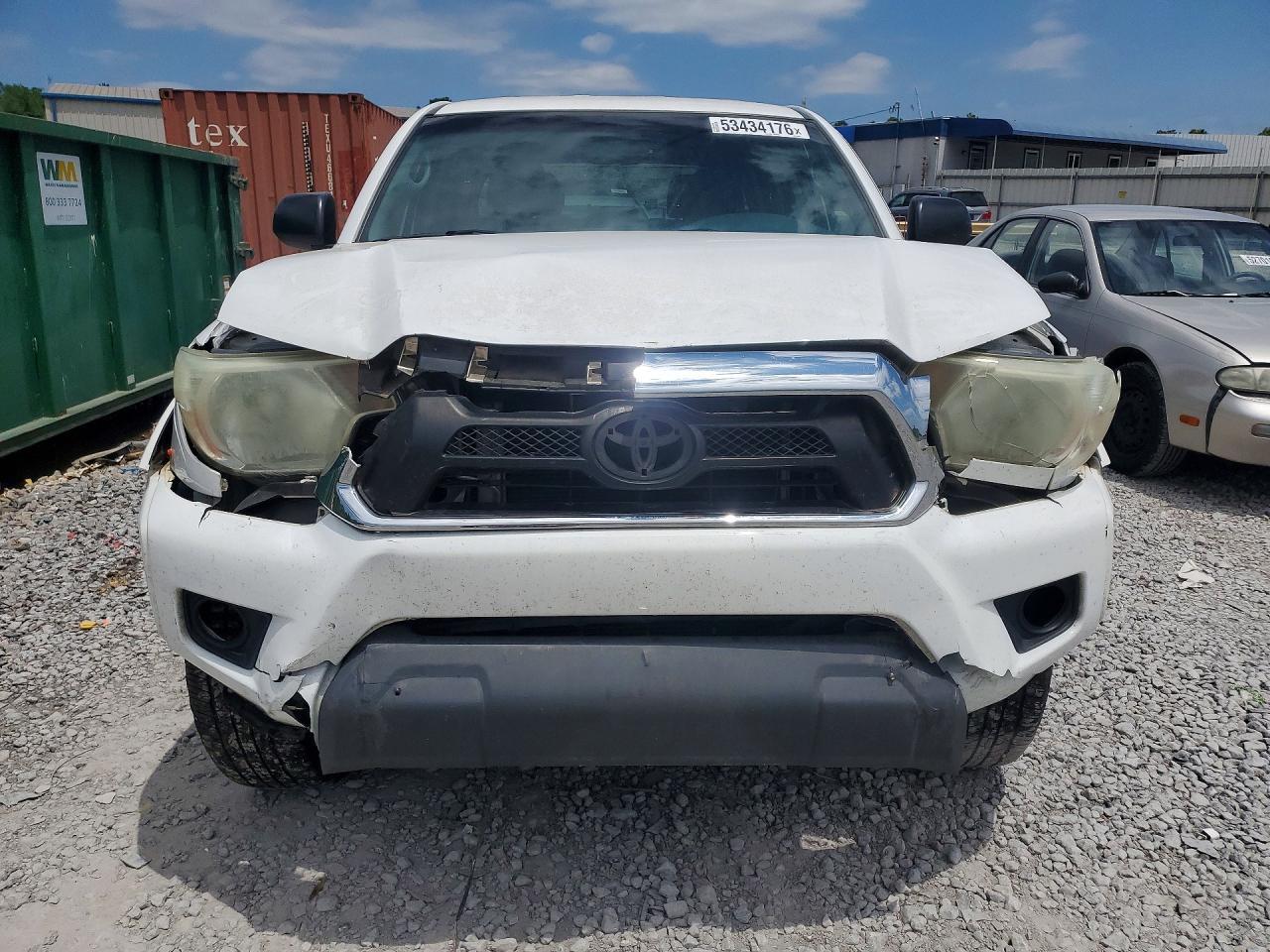 2013 Toyota Tacoma Double Cab