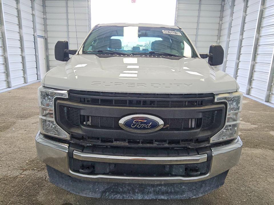 2021 Ford F250 Super Duty