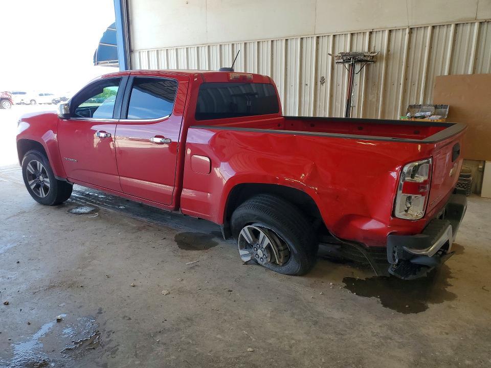 2015 Chevrolet Colorado LT