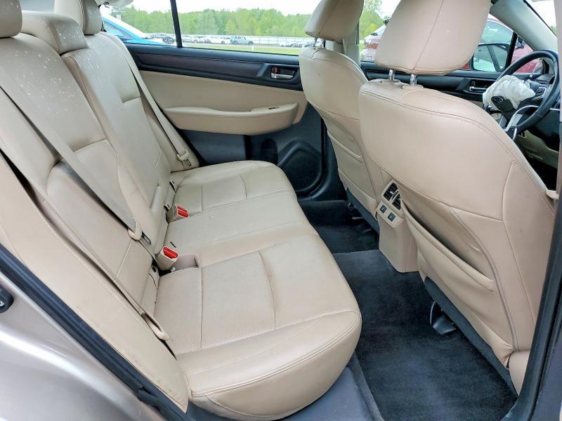 2015 Subaru Legacy 2.5i Limited