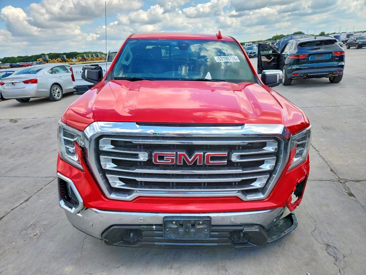 2019 GMC Sierra C1500 SLT