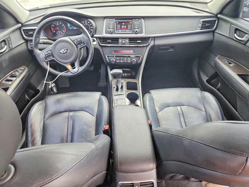 2016 KIA Optima ex