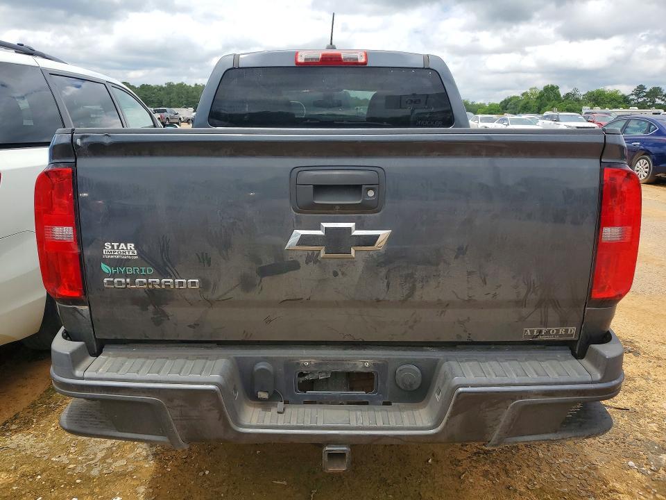 2016 Chevrolet Colorado