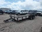 2021 Rampant FD-304 REV A Utility Trailer