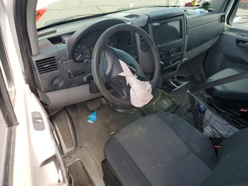 2011 Mercedes-Benz Sprinter 2500 Delivery Van