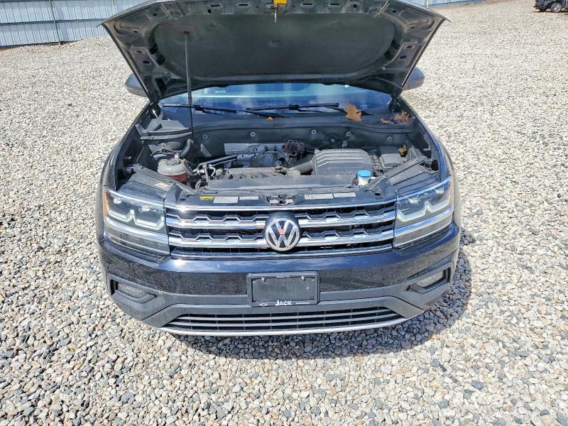 2019 Volkswagen Atlas se