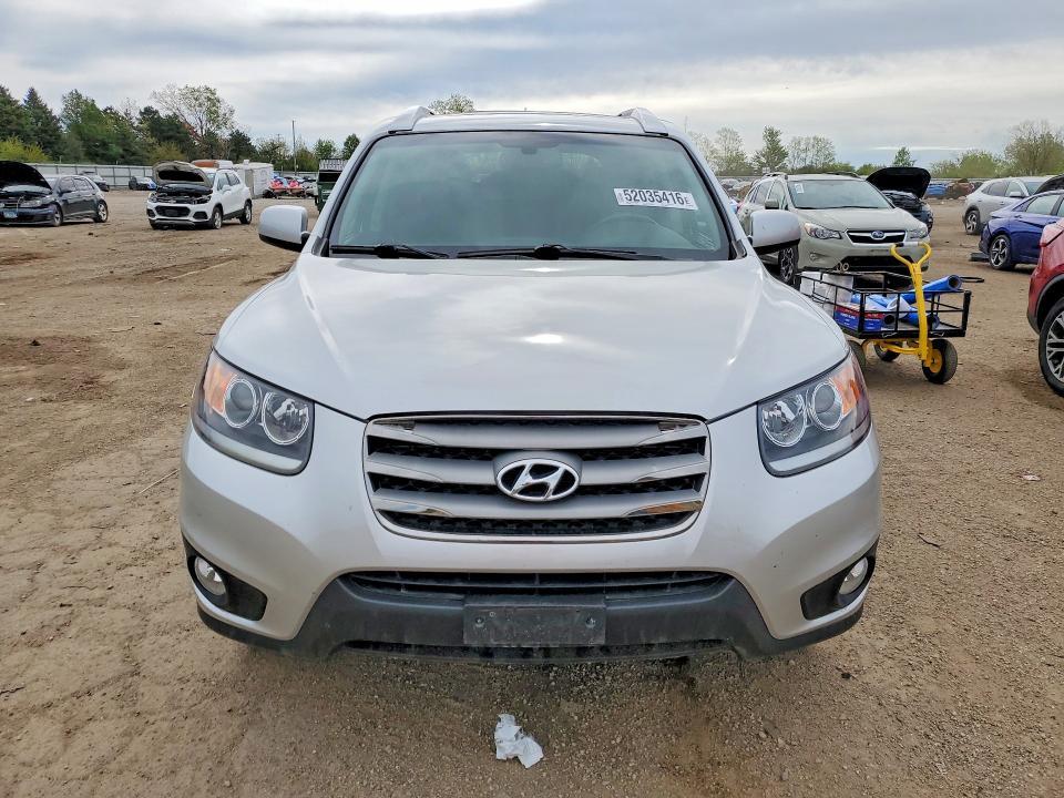 2012 Hyundai Santa fe Limited