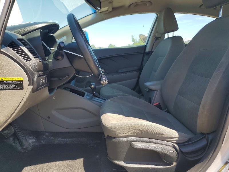 2014 KIA Forte lx