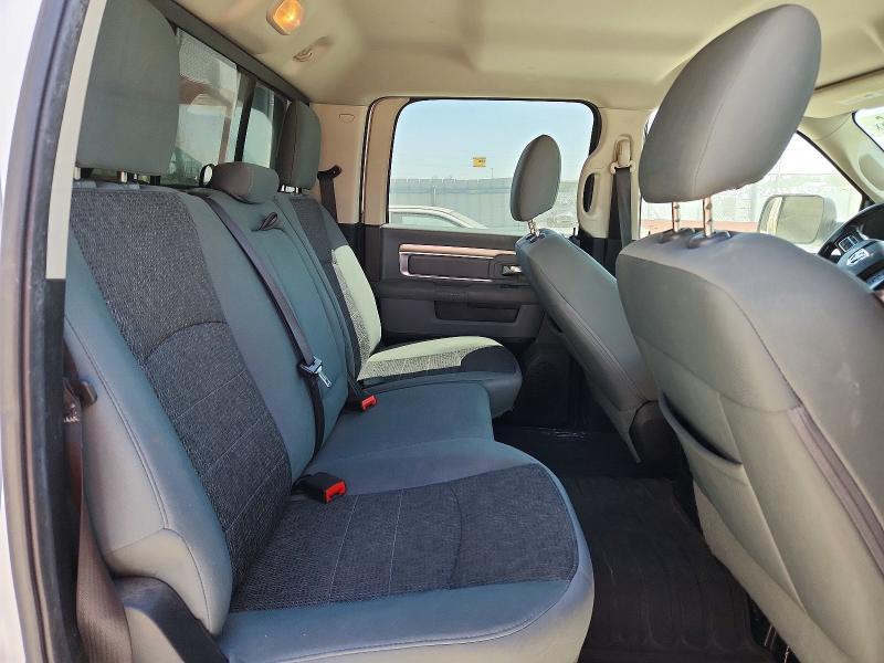 2017 Dodge RAM 1500 SLT