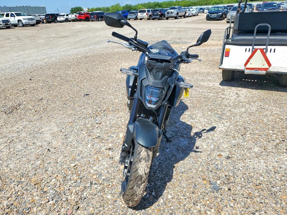 2025 Honda CB500 F