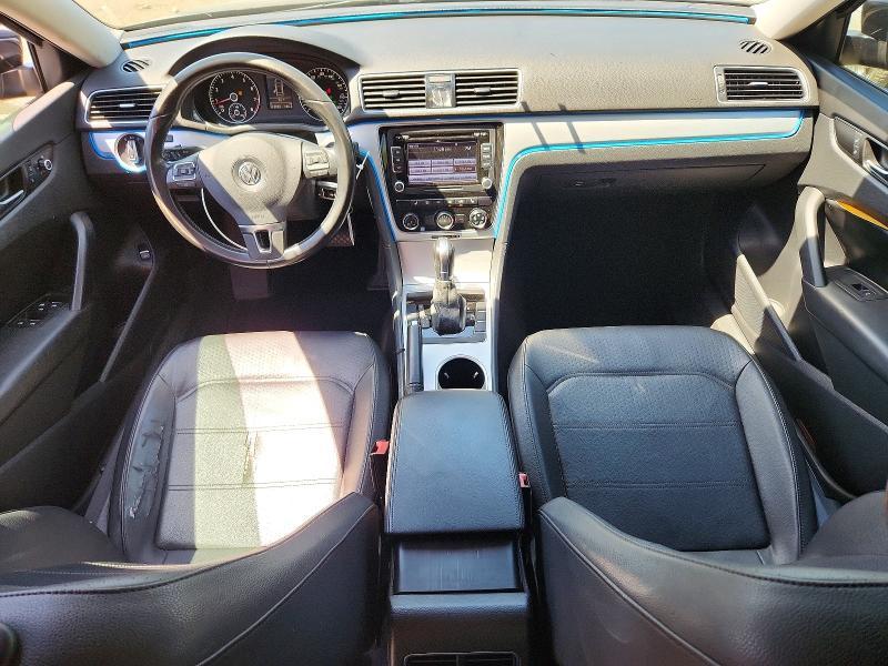 2013 Volkswagen Passat se