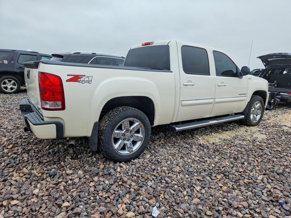 2012 GMC Sierra K1500 sle