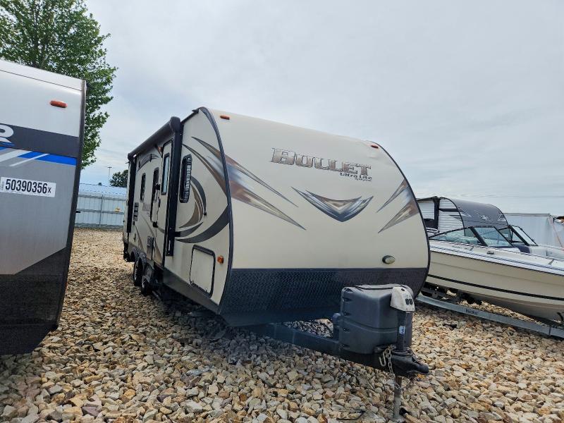 2016 Keystone Bullet Ultr 2016 Keystone Bullet  Camper