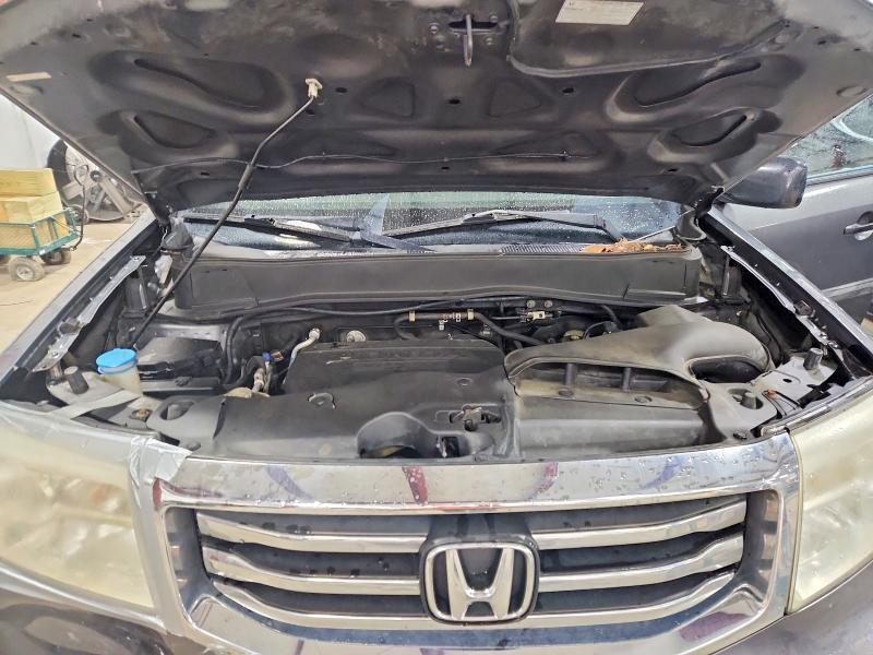 2013 Honda Pilot lx