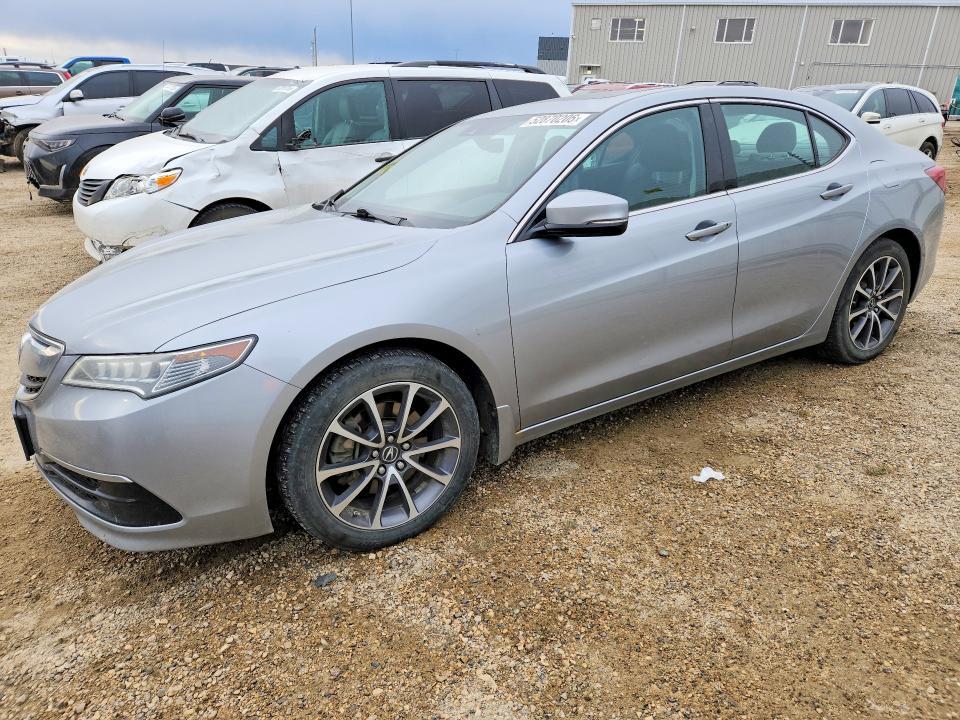 2017 Acura Tlx Tech