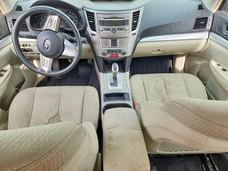 2010 Subaru Outback 2.5i