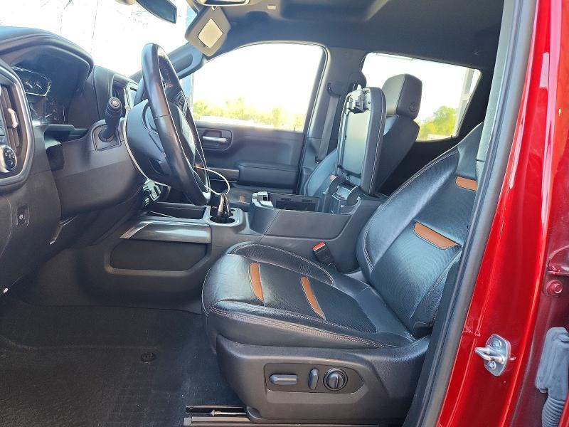 2022 GMC Sierra Limited K1500 AT4