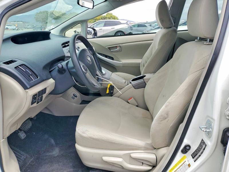 2015 Toyota Prius Three