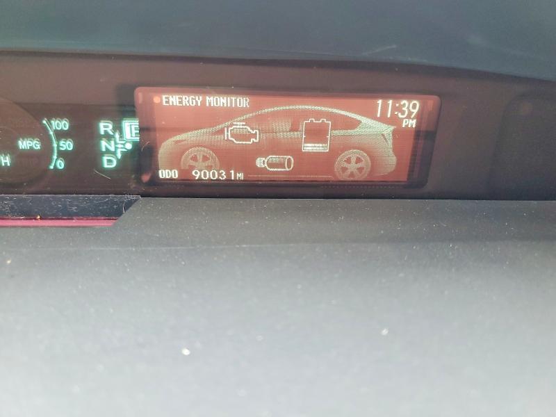 2015 Toyota Prius Three