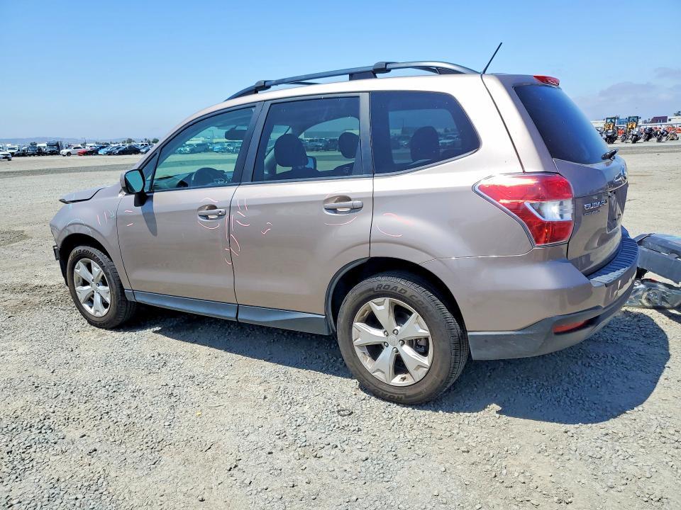 2015 Subaru Forester 2.5i Premium
