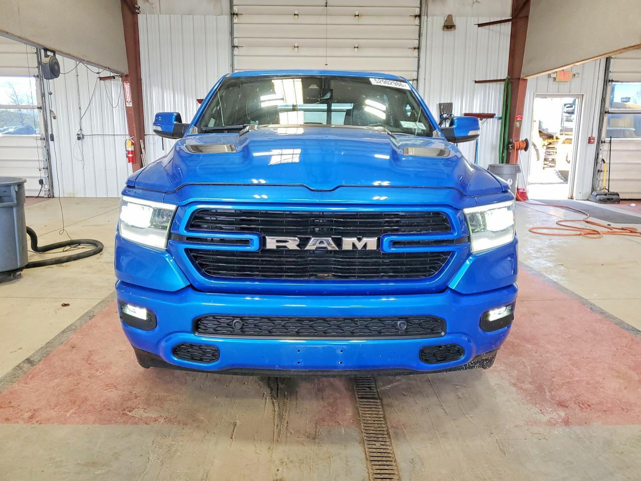 2021 Dodge 1500 Laramie