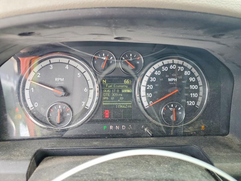 2011 Dodge RAM 1500